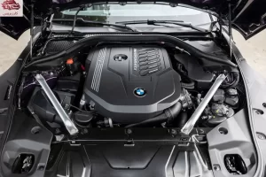 محرك بي إم دبليو Z4 2023