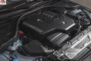 محرك بي إم دبليو الفئة الثانية 2023