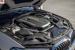 محرك بي إم دبليو الفئة الخامسة 2023