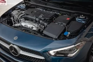 محرك مرسيدس بنز CLA كلاس 2023