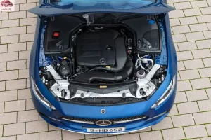 محرك مرسيدس بنز CLS كلاس 2023