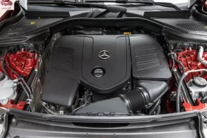 محرك مرسيدس بنز GLC كلاس 2023