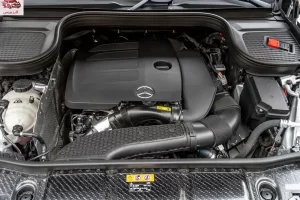 محرك مرسيدس بنز GLE كلاس 2023