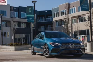 مرسيدس بنز CLA كلاس 2023