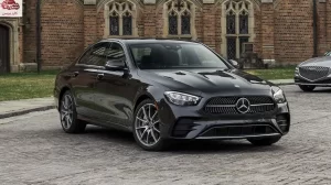 مرسيدس بنز E كلاس 2023