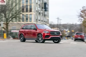 مرسيدس بنز GLS كلاس 2023