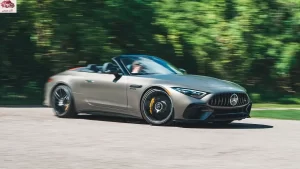 مرسيدس بنز SL كلاس 2023