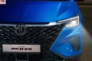 مصابيح إم جي RX5 2023 الأمامية