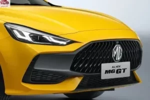 مصابيح ام جي GT 2023 الأمامية