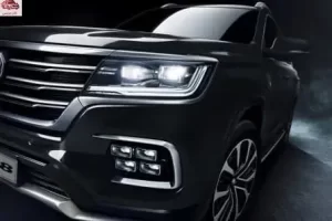 مصابيح ام جي RX8 2023 الأمامية