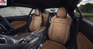 مقاعد أستون مارتن DBS سوبرليجرا 2023