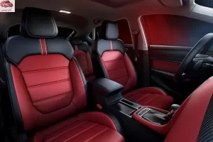 مقاعد إم جي 6 2023