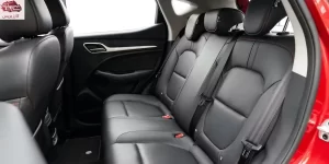 مقاعد إم جي ZS 2023