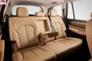 مقاعد ام جي RX8 2023