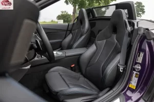 مقاعد بي إم دبليو Z4 2023