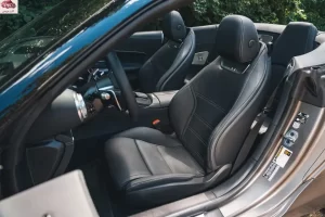 مقاعد مرسيدس بنز SL كلاس 2023