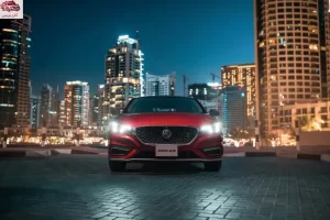 مقدمة إم جي 6 2023