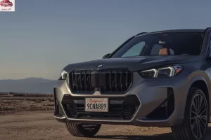 مقدمة بي إم دبليو X1 2023