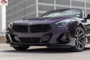 مقدمة بي إم دبليو Z4 2023