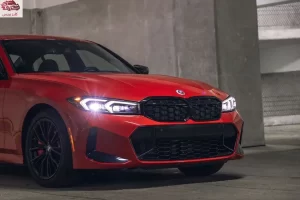 مقدمة بي إم دبليو الفئة الثالثة 2023