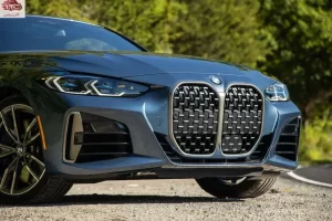 مقدمة بي إم دبليو الفئة الرابعة 2023