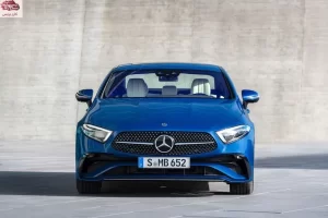 مقدمة مرسيدس بنز CLS كلاس 2023