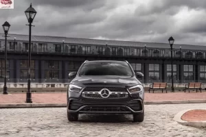 مقدمة مرسيدس بنز GLA كلاس 2023