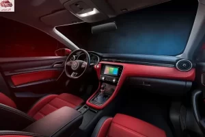 مقصورة إم جي 6 2023