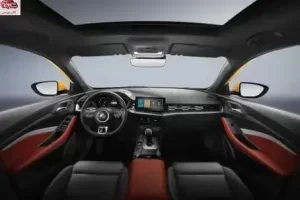 مقصورة ام جي GT 2023