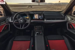 مقصورة بي إم دبليو X1 2023