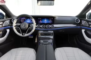 مقصورة مرسيدس بنز CLS كلاس 2023