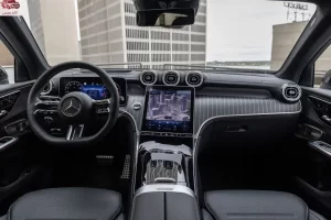 مقصورة مرسيدس بنز GLC كلاس 2023