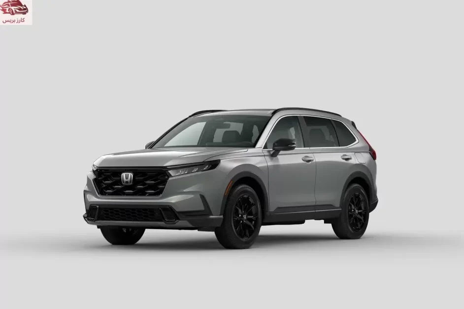هوندا CR-V 2024 الجديدة