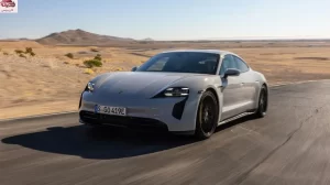 بورش تايكان 2023