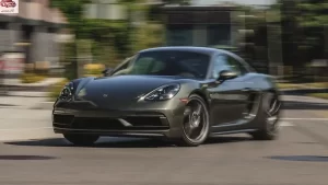 بورش كايمان 2023