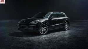 بورش كايين 2023