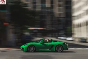 جانب بورش بوكستر 2023