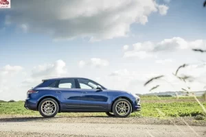 جانب بورش ماكان 2023