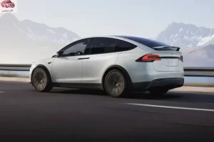 جانب تسلا موديل X 2023