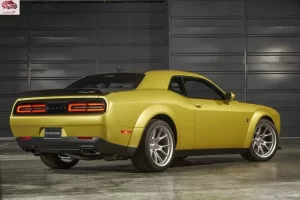 جانب دودج تشالنجر 2023