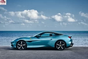 جانب فيراري بورتوفينو 2023