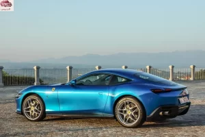 جانب فيراري روما 2023