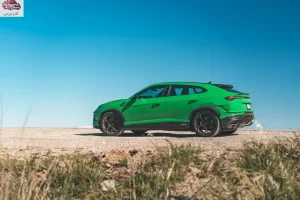 جانب لامبورجيني أوروس 2023