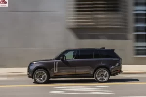 جانب لاند روفر رينج روفر 2023