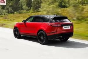 جانب لاند روفر رينج روفر فيلار 2023