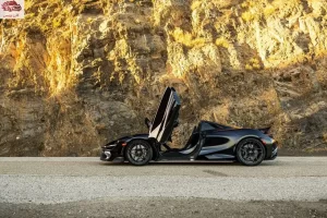 جانب ماكلارين 765LT 2023