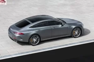 جانب مرسيدس بنز GT 2023