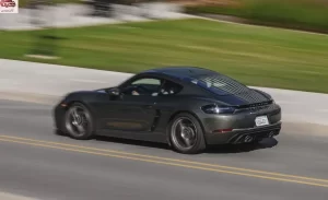 خلفية بورش كايمان 2023