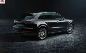 خلفية بورش كايين 2023