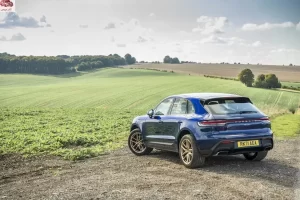 خلفية بورش ماكان 2023